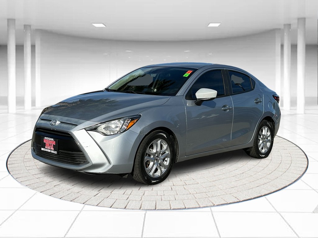 2017 Toyota Yaris iA Base