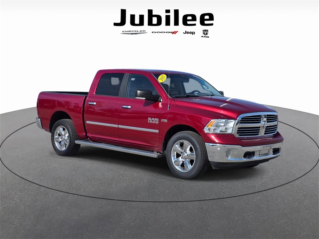 2015 RAM 1500 Big Horn Crew Cab 4WD