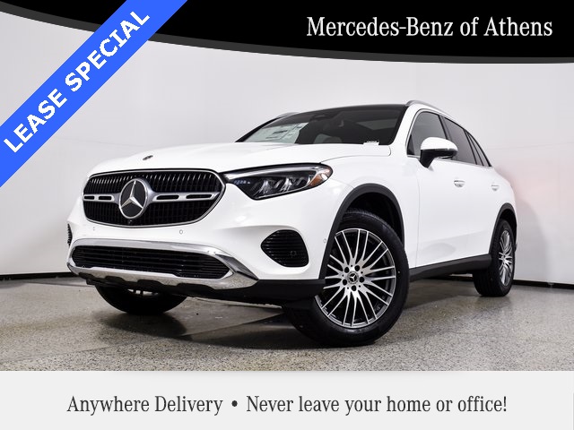 2026 Mercedes-Benz GLC 300 RWD
