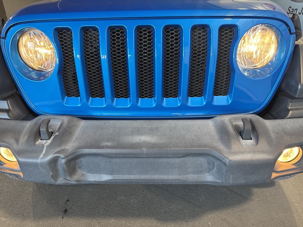 Thumbnail: 2023 Jeep Wrangler - 12