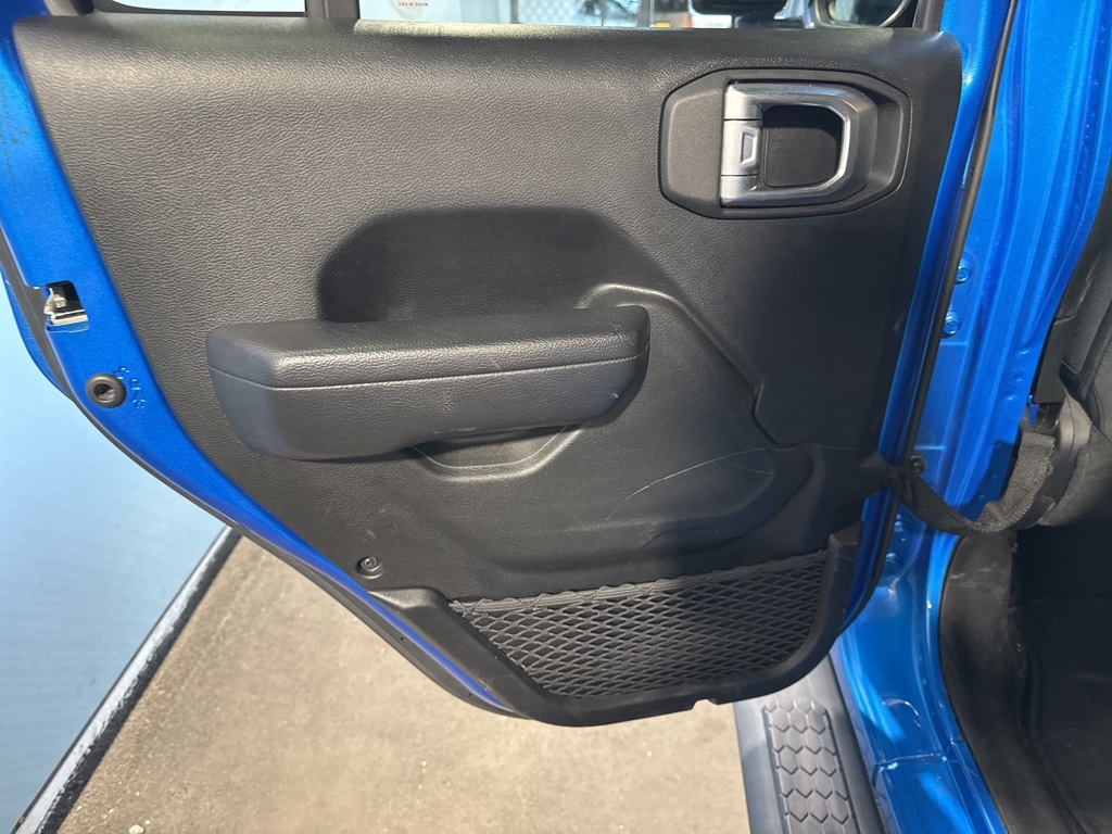 Thumbnail: 2023 Jeep Wrangler - 19