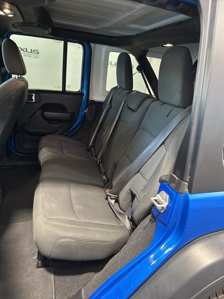 Thumbnail: 2023 Jeep Wrangler - 21