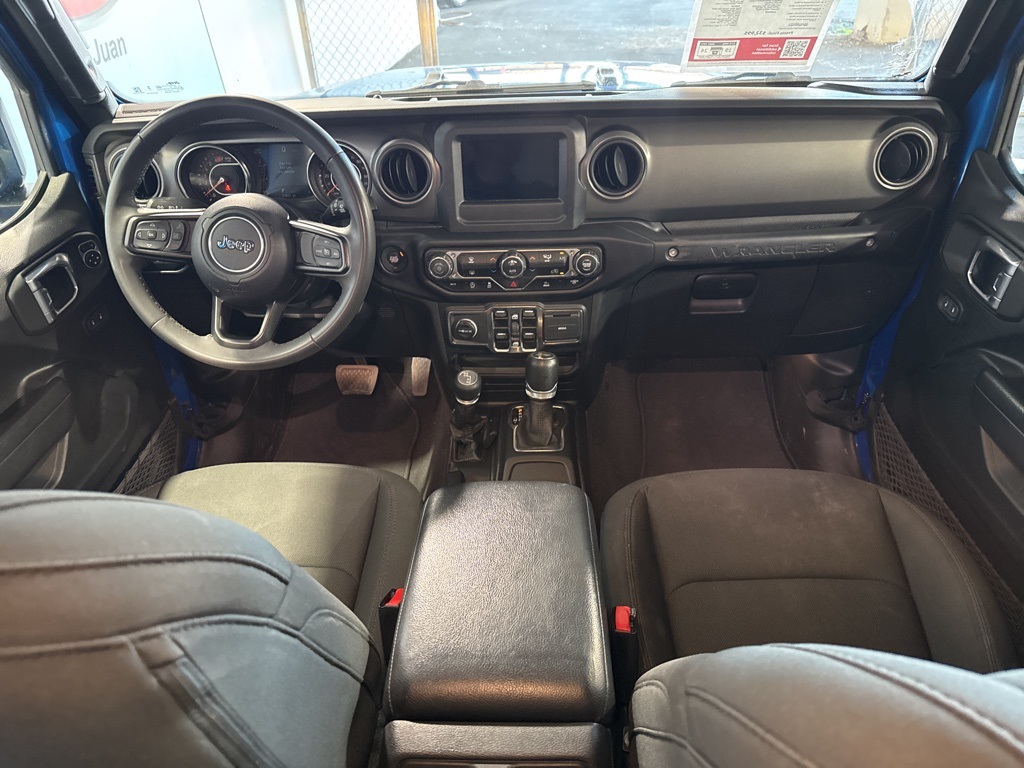 Thumbnail: 2023 Jeep Wrangler - 23