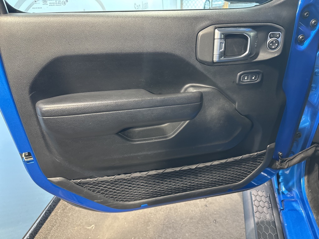 Thumbnail: 2023 Jeep Wrangler - 24