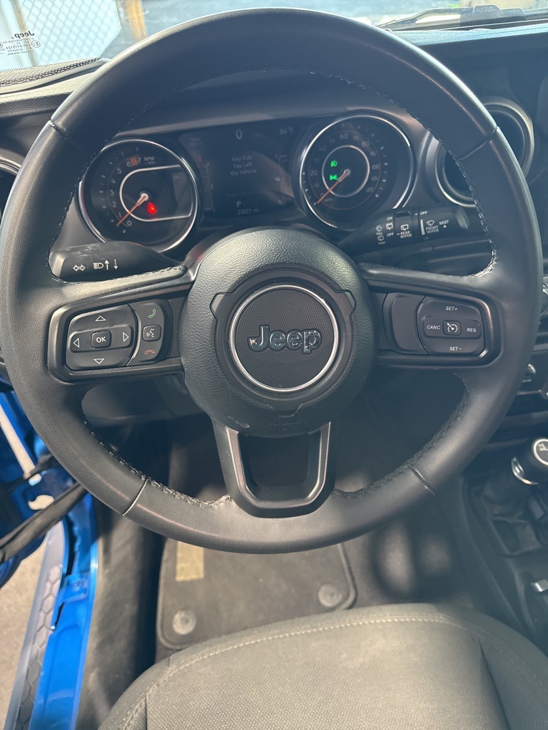 Thumbnail: 2023 Jeep Wrangler - 29