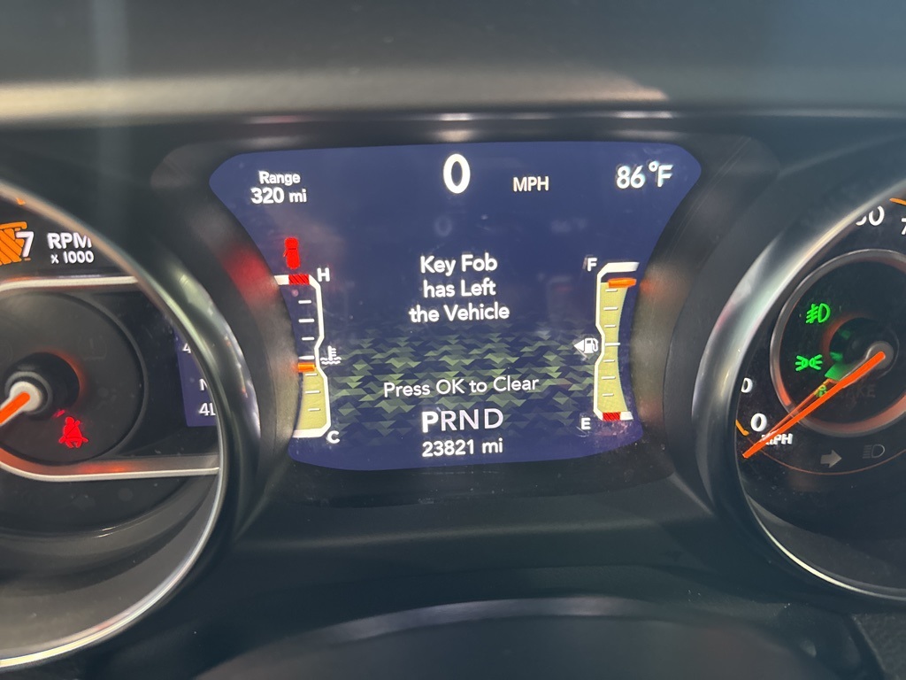 Thumbnail: 2023 Jeep Wrangler - 32