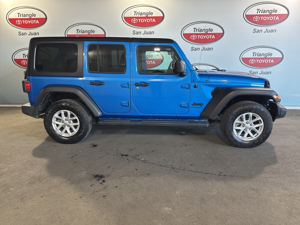 Thumbnail: 2023 Jeep Wrangler - 5