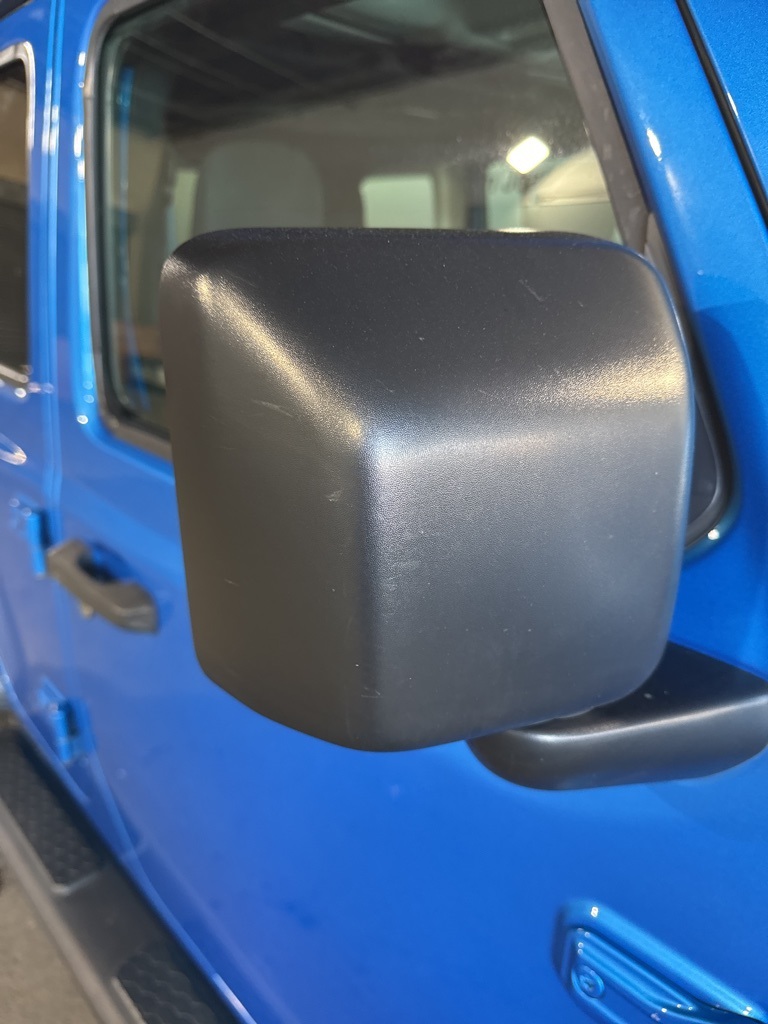 Thumbnail: 2023 Jeep Wrangler - 8