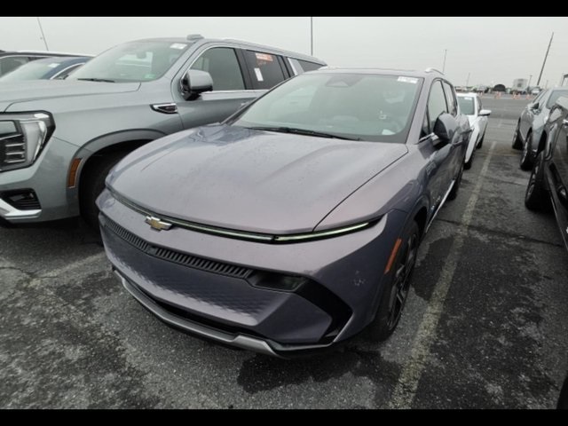 2025 Chevrolet Equinox EV LT AWD