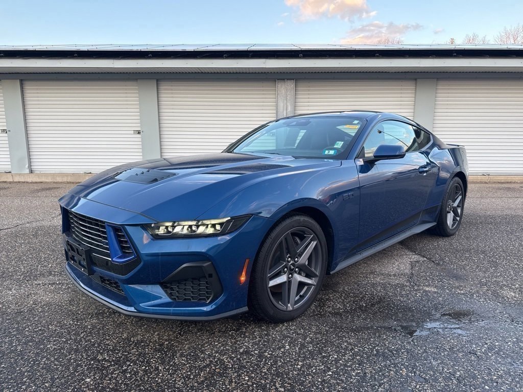 2024 Ford Mustang GT Premium Fastback RWD
