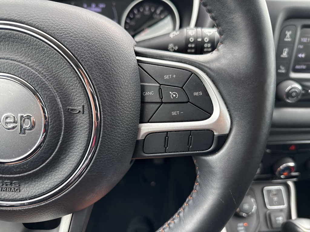 2017 Jeep New Compass