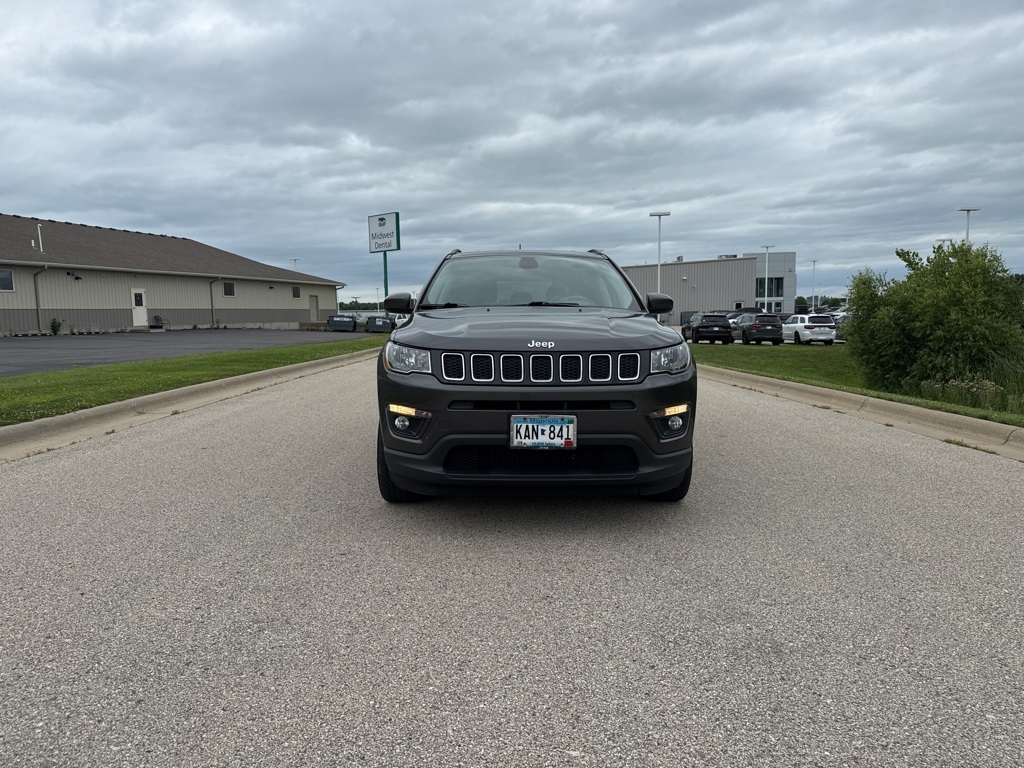 2017 Jeep New Compass