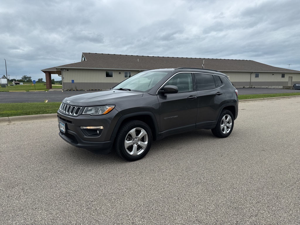2017 Jeep New Compass