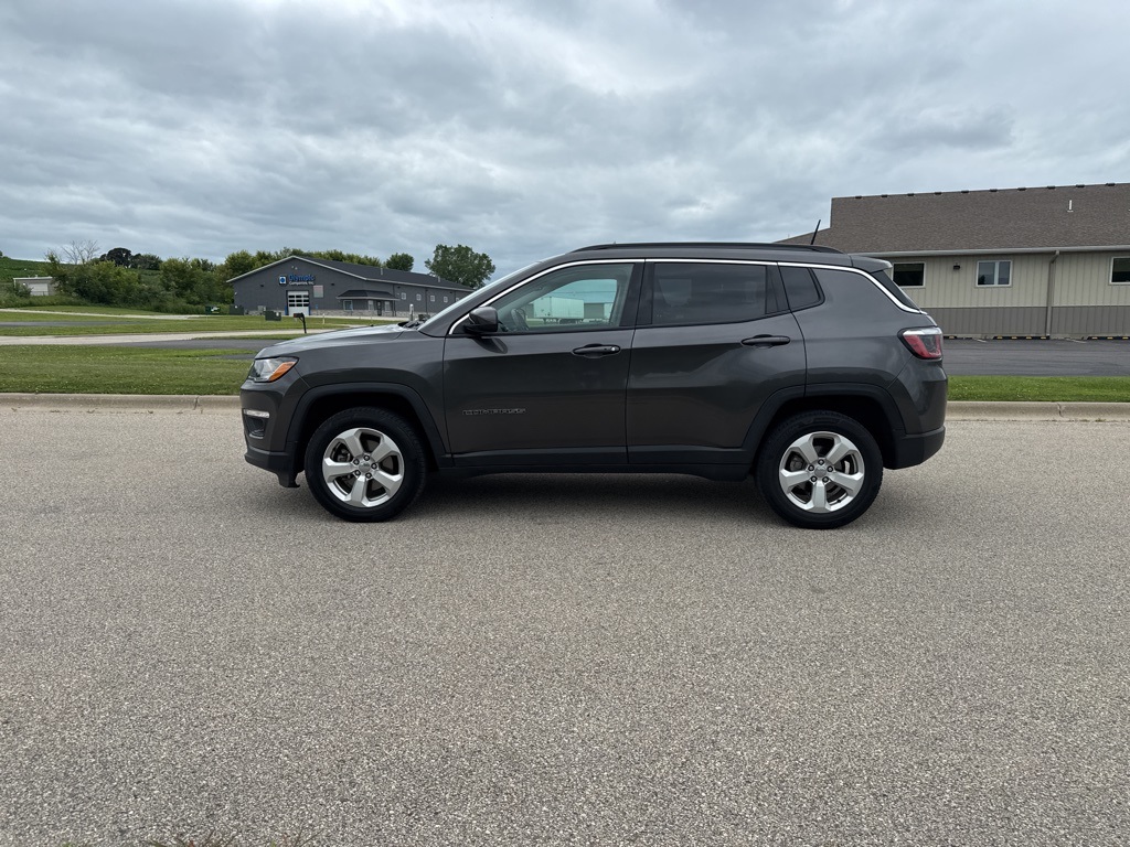2017 Jeep New Compass