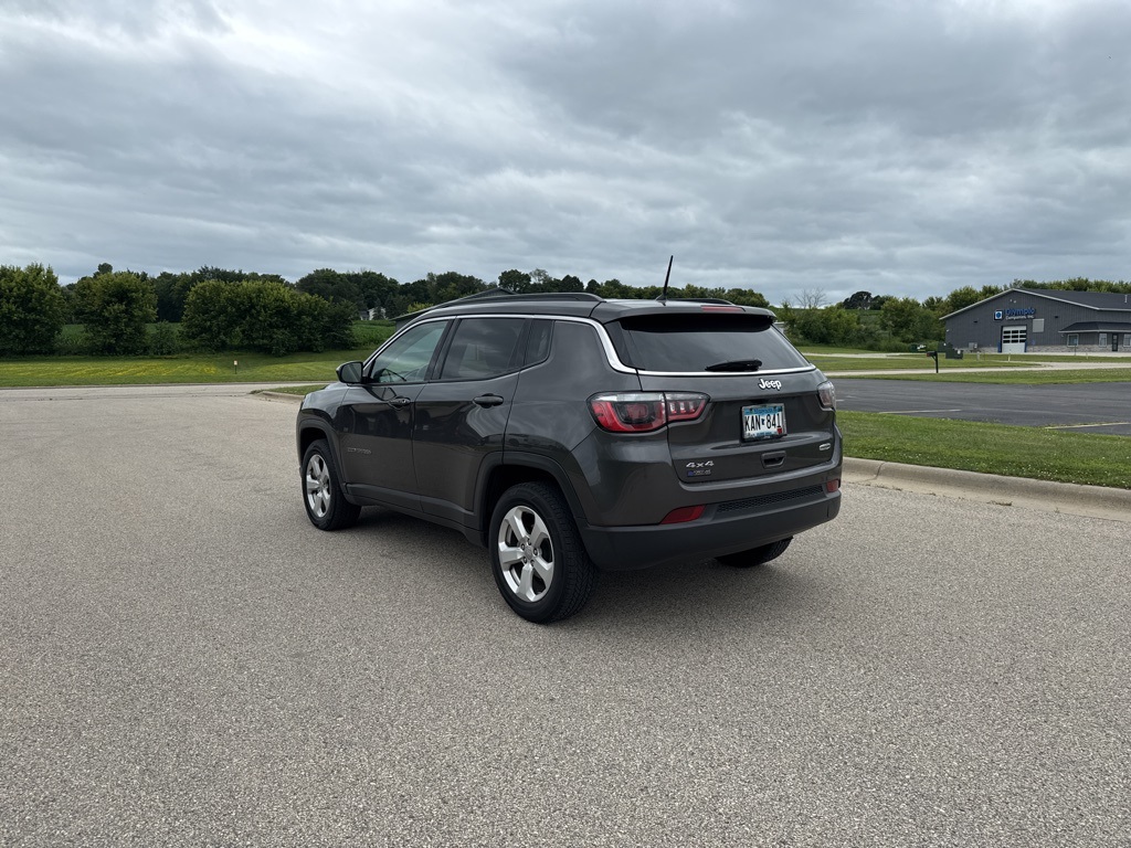 2017 Jeep New Compass