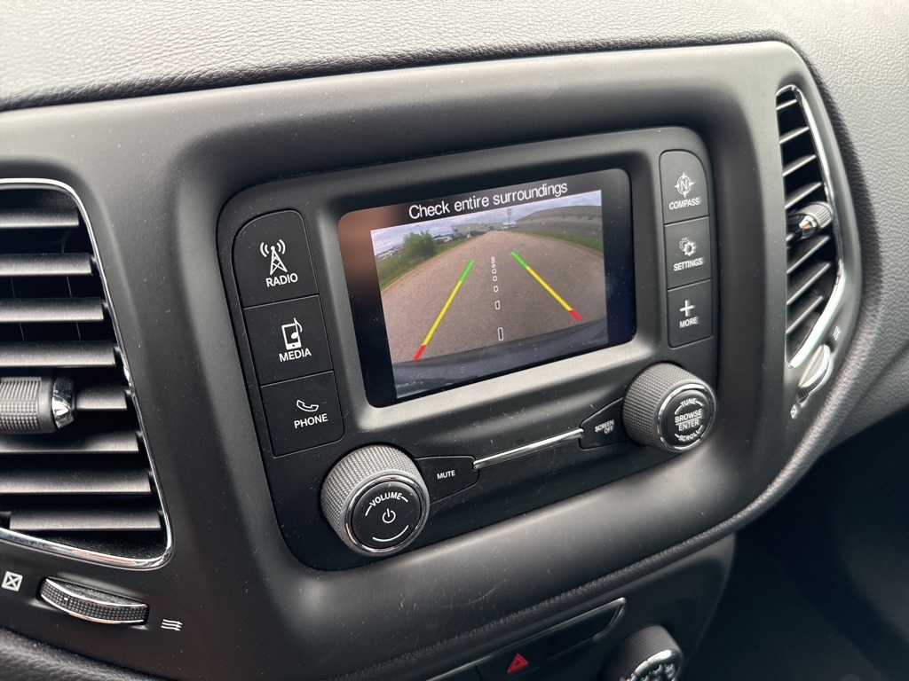 2017 Jeep New Compass