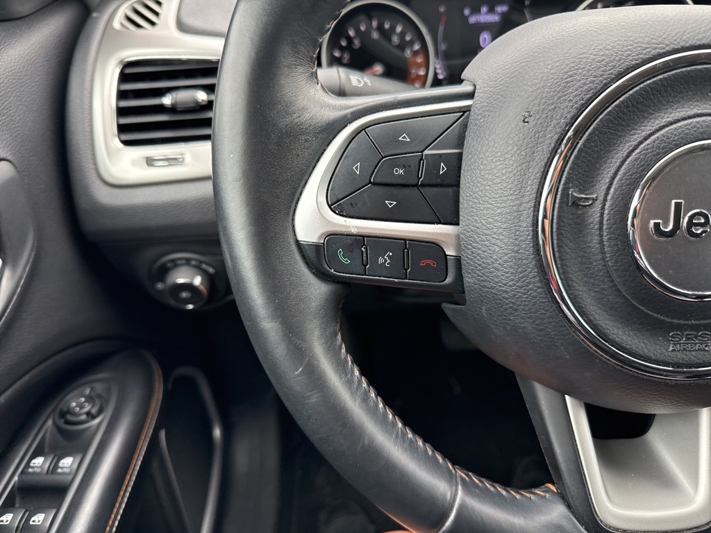 2017 Jeep New Compass