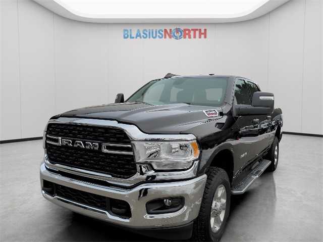 2024 RAM 2500 Big Horn Crew Cab 4WD