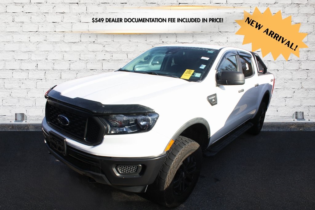 2021 Ford Ranger XL