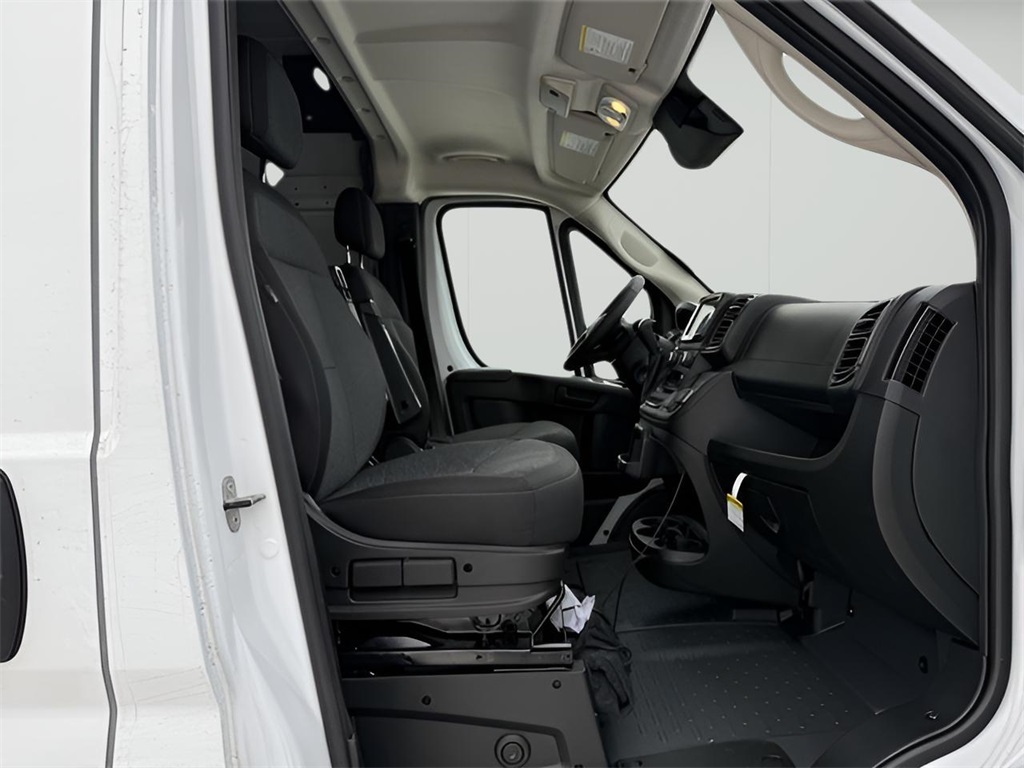 2025 Ram ProMaster 2500