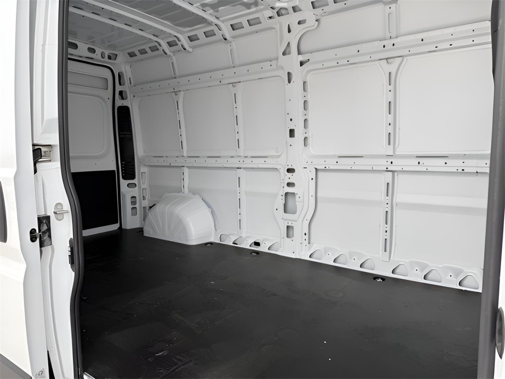 2025 Ram ProMaster 2500