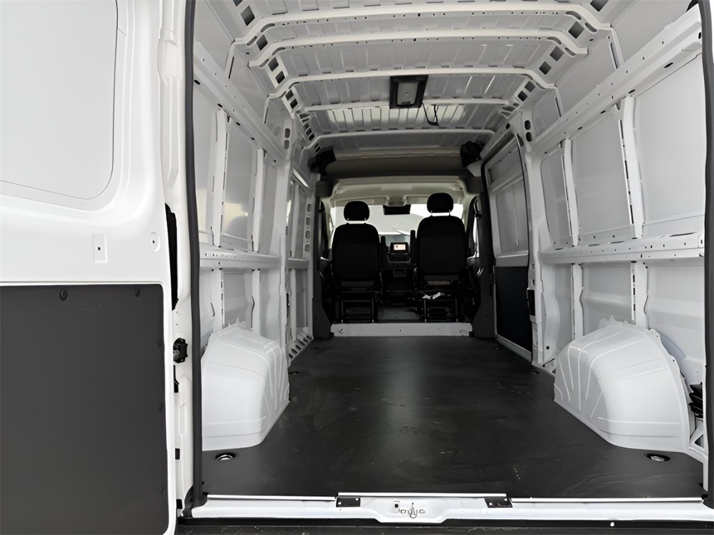 2025 Ram ProMaster 2500
