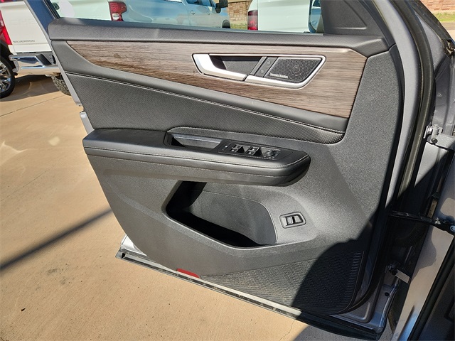 Used Car 2024 Volkswagen Atlas  2.0t Sel Premium R-line For Sale Under $50,000 In Plainview, Texas