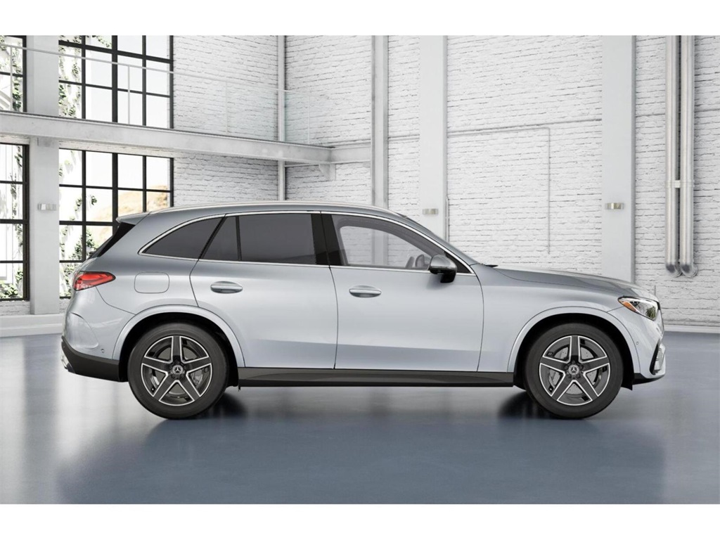 2025 Mercedes Benz GLC 350e 4MATIC photo 2