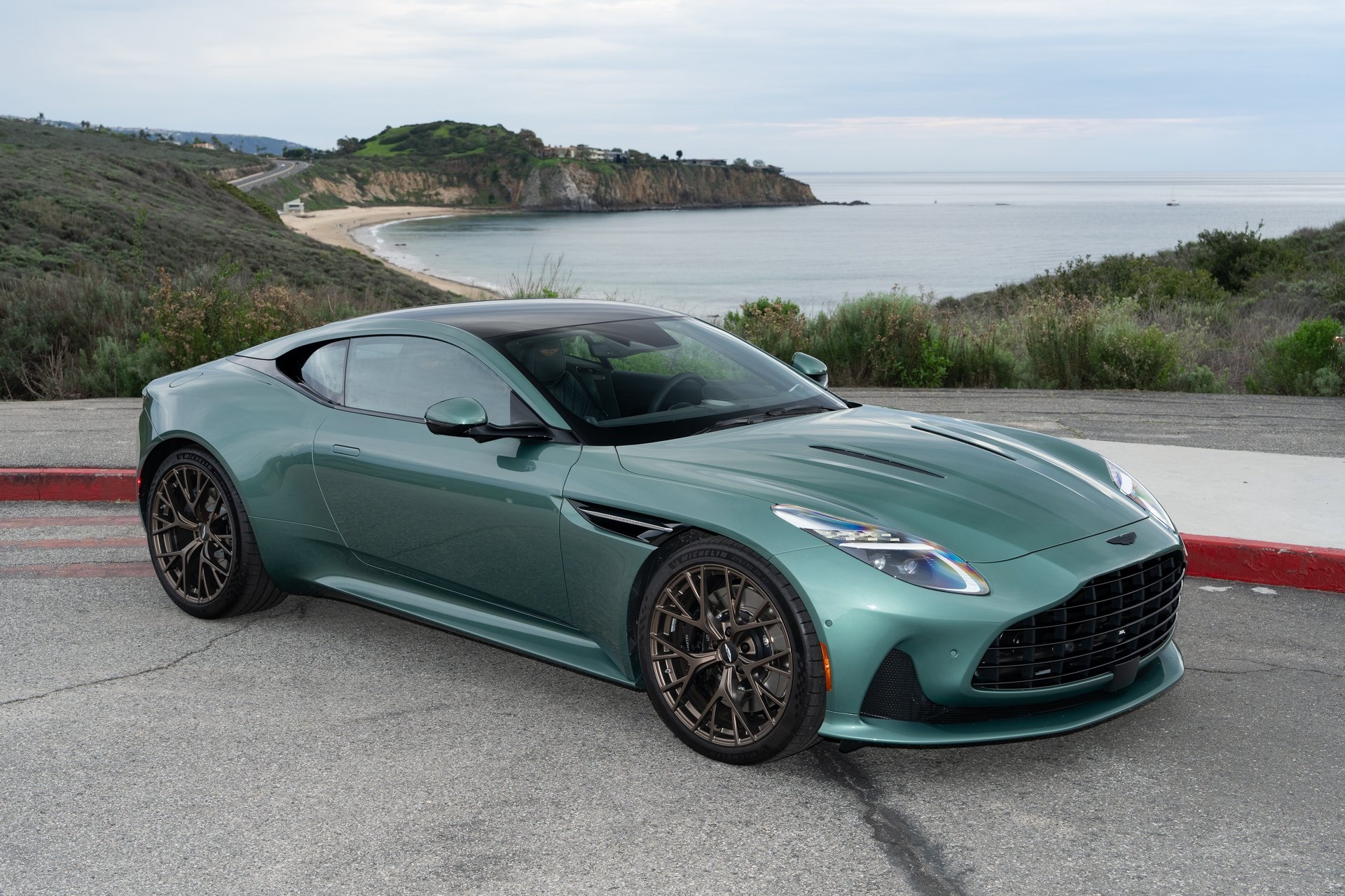 2025 Aston Martin DB12 Base's photo