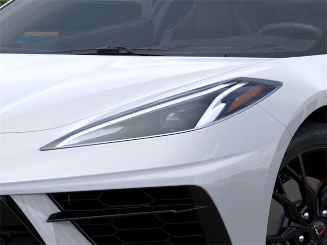 2026 Chevrolet Corvette Stingray White at Traditions Chevrolet