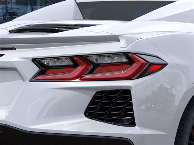 2026 Chevrolet Corvette Stingray White at Traditions Chevrolet