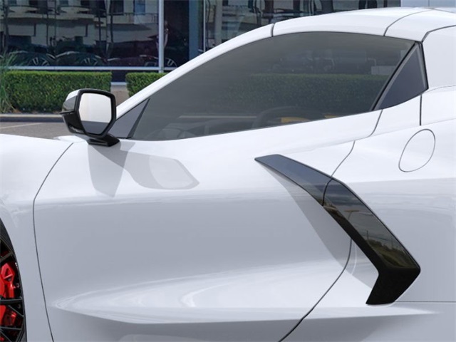 2026 Chevrolet Corvette Stingray White at Traditions Chevrolet