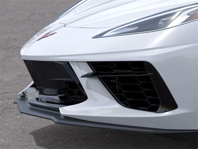 2026 Chevrolet Corvette Stingray White at Traditions Chevrolet