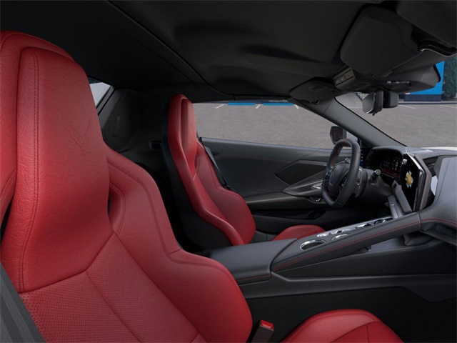 2026 Chevrolet Corvette Stingray White at Traditions Chevrolet