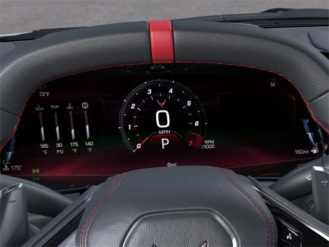 2026 Chevrolet Corvette Stingray White at Traditions Chevrolet