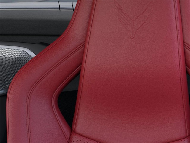 2026 Chevrolet Corvette Stingray White at Traditions Chevrolet