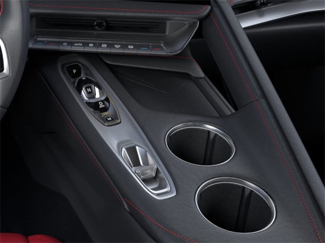 2026 Chevrolet Corvette Stingray White at Traditions Chevrolet