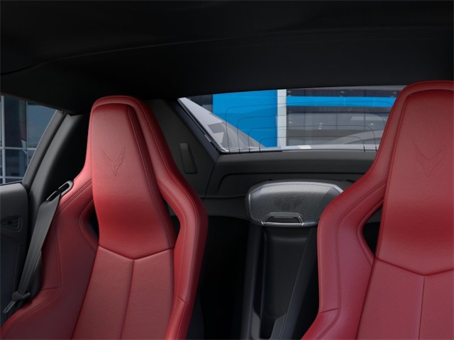 2026 Chevrolet Corvette Stingray White at Traditions Chevrolet