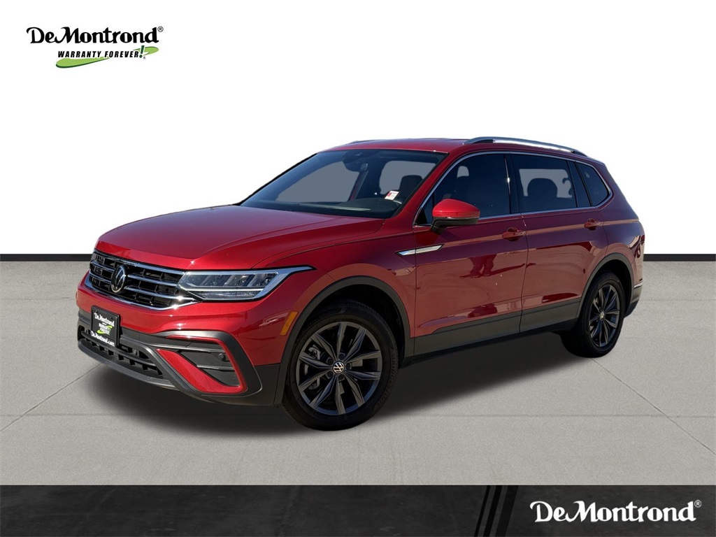 2024 Volkswagen Tiguan 2.0T SE - 0