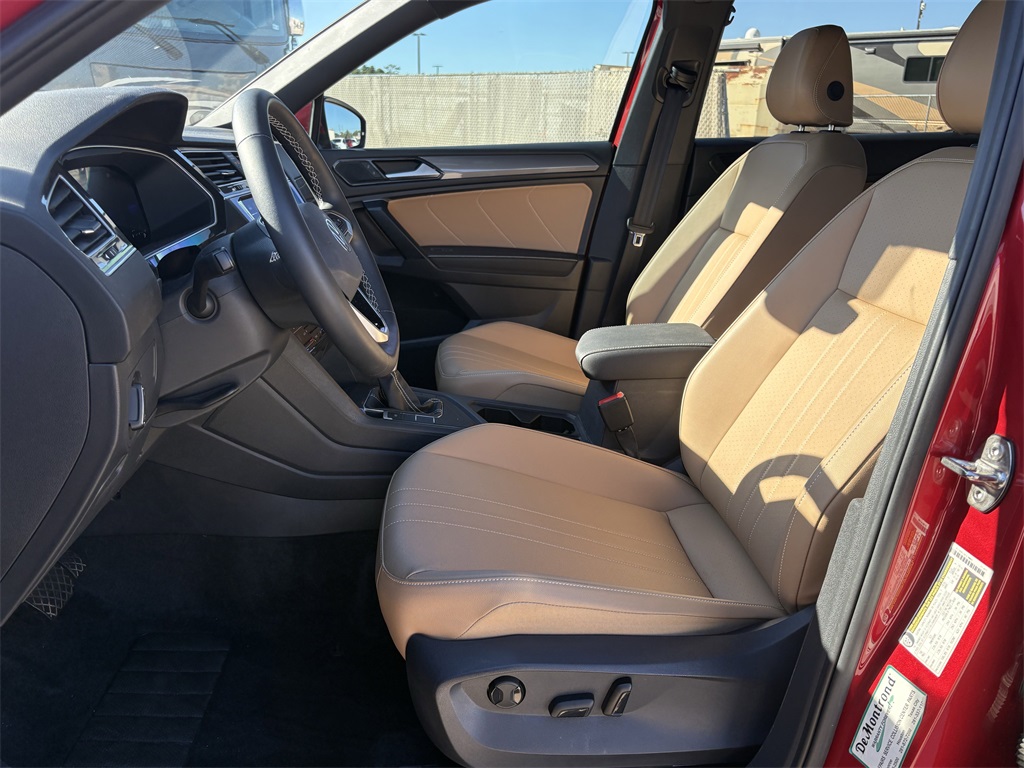2024 Volkswagen Tiguan 2.0T SE - 10