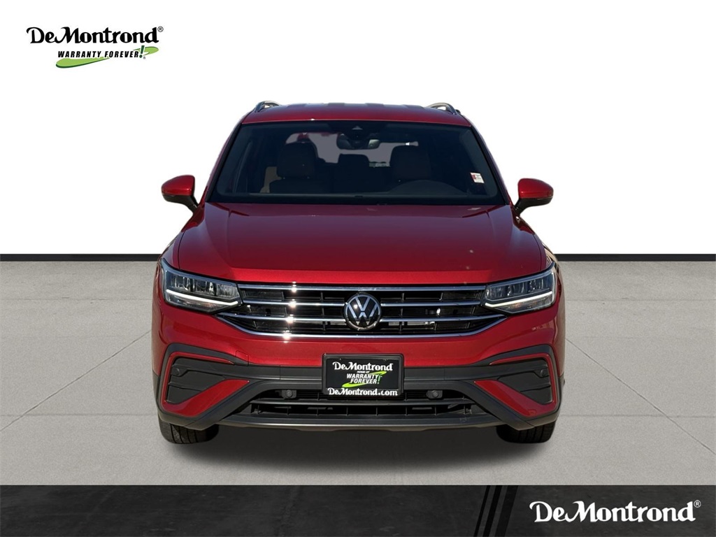 2024 Volkswagen Tiguan 2.0T SE - 1