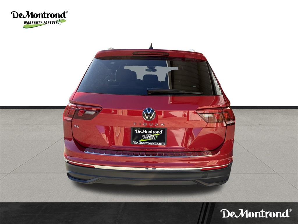 2024 Volkswagen Tiguan 2.0T SE - 5