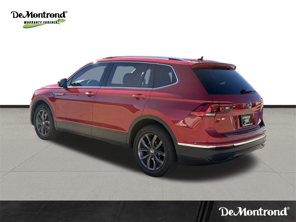 2024 Volkswagen Tiguan 2.0T SE - 6