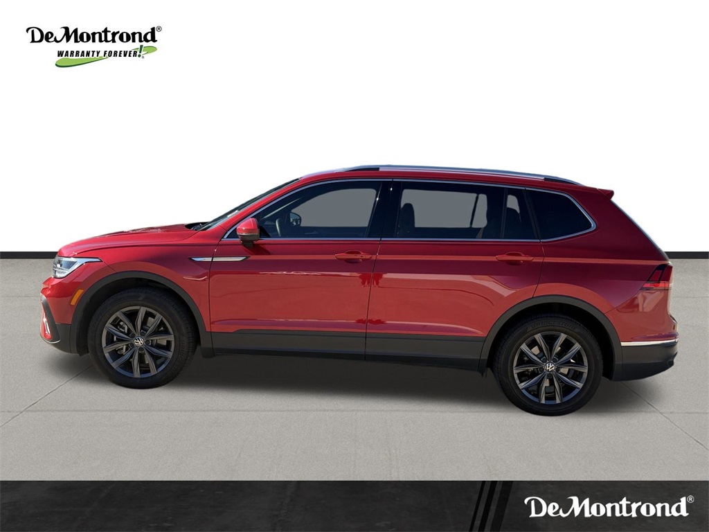 2024 Volkswagen Tiguan 2.0T SE - 7