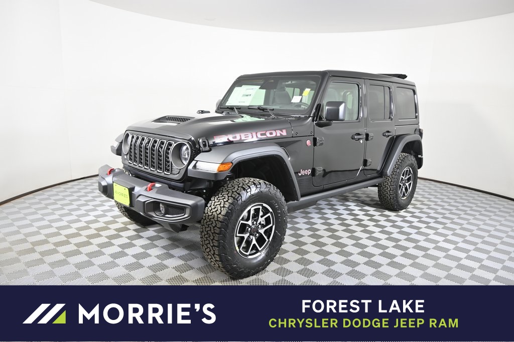 2026 Jeep Wrangler Rubicon's photo