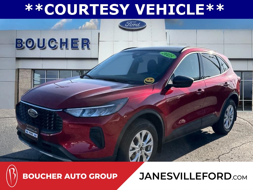 2025 Ford Escape Active