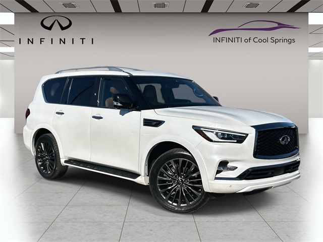 2024 INFINITI QX80 Sensory 4WD