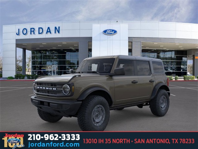 New Car 2025 Ford Bronco  Base For Sale Under $50,000 In San Antonio, Texas