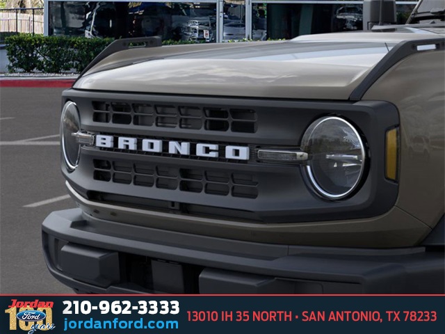 New Car 2025 Ford Bronco  Base For Sale Under $50,000 In San Antonio, Texas