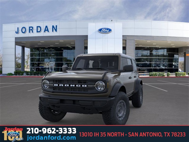 New Car 2025 Ford Bronco  Base For Sale Under $50,000 In San Antonio, Texas